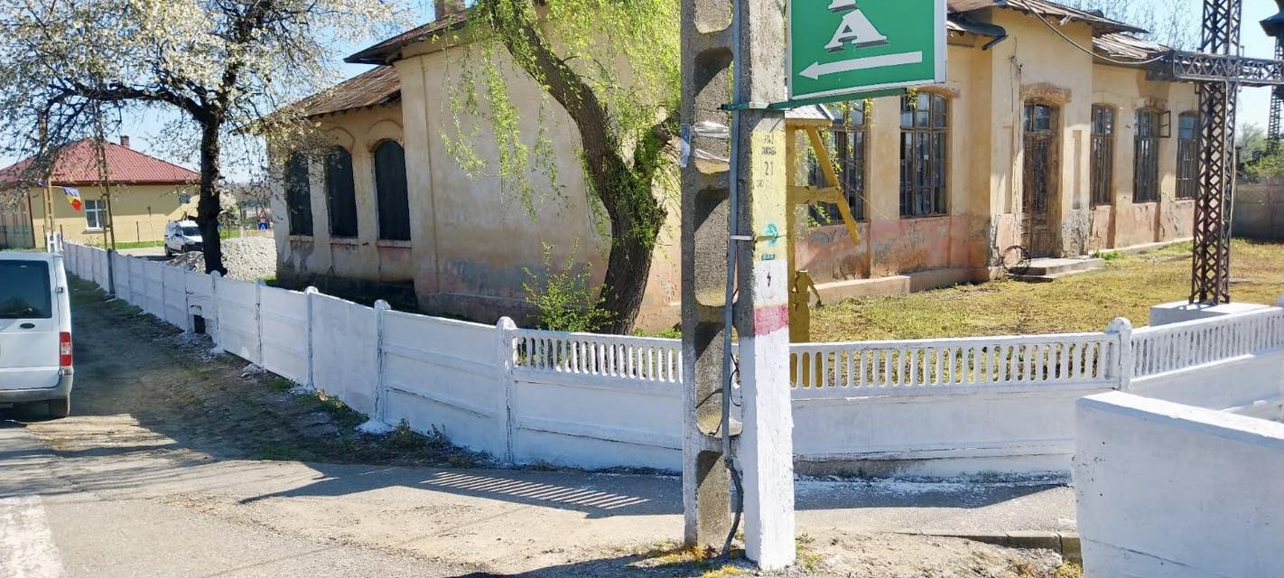 Rezultatul curățeniei de Paște - Panoramatica 3